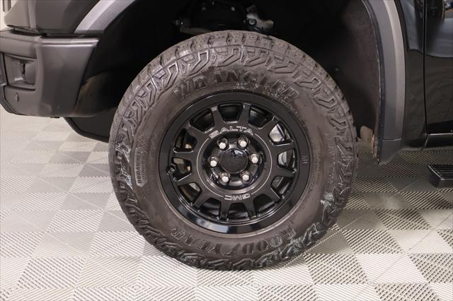 2024 GMC Sierra 1500 4WD Crew Cab Short Box AT4X