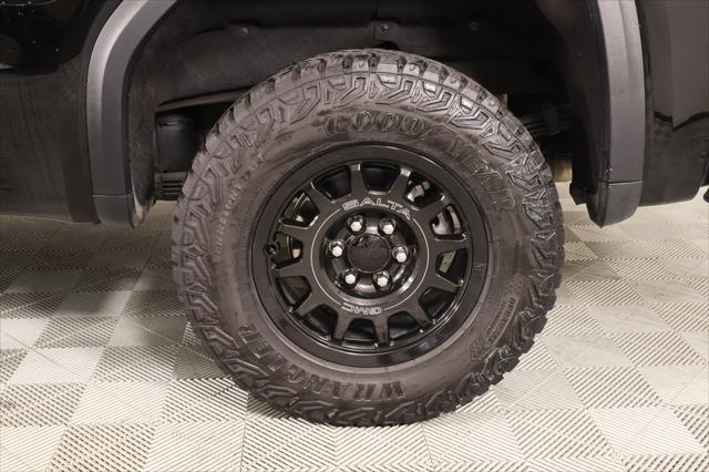 2024 GMC Sierra 1500 4WD Crew Cab Short Box AT4X