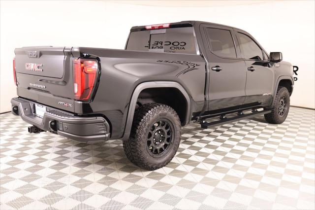 2024 GMC Sierra 1500 4WD Crew Cab Short Box AT4X