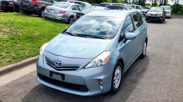 2014 Toyota Prius v Two for sale in Hill Top, MN