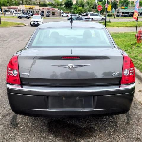 2008 Chrysler 300 Limited
