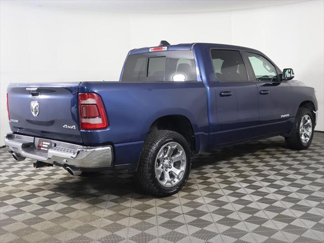 2021 Ram 1500 Big Horn Crew Cab 4x4 5'7" Box