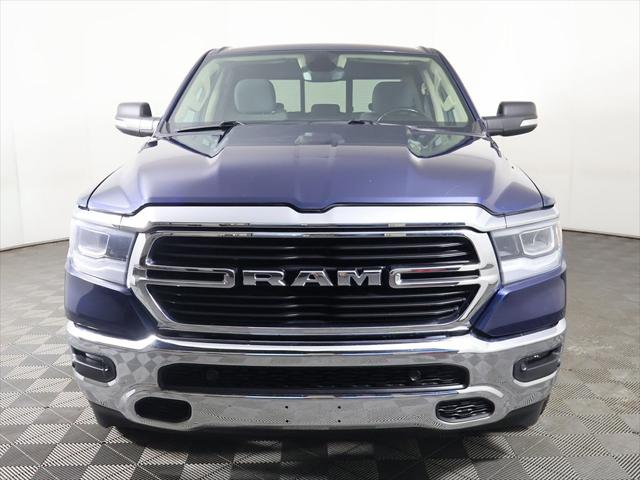2021 Ram 1500 Big Horn Crew Cab 4x4 5'7" Box