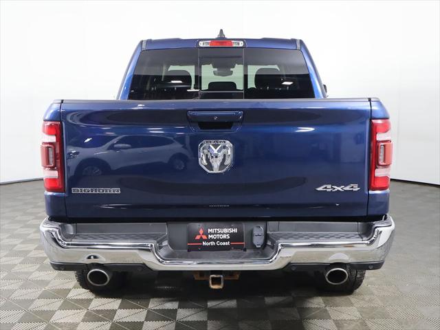 2021 Ram 1500 Big Horn Crew Cab 4x4 5'7" Box