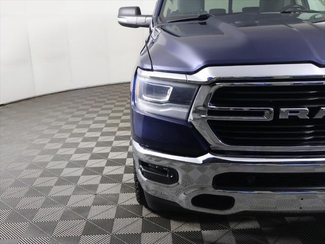 2021 Ram 1500 Big Horn Crew Cab 4x4 5'7" Box