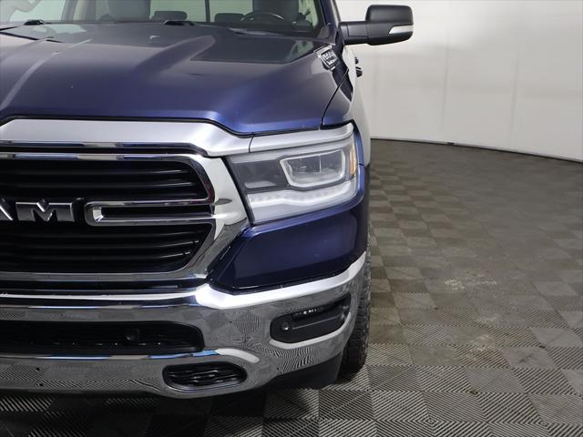 2021 Ram 1500 Big Horn Crew Cab 4x4 5'7" Box