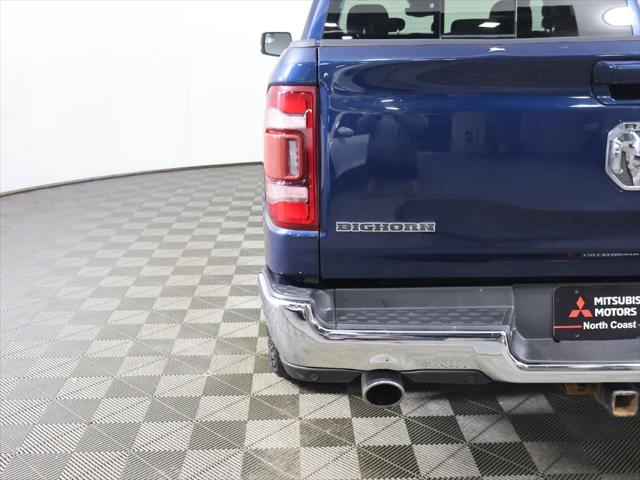 2021 Ram 1500 Big Horn Crew Cab 4x4 5'7" Box