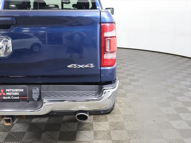 2021 Ram 1500 Big Horn Crew Cab 4x4 5'7" Box