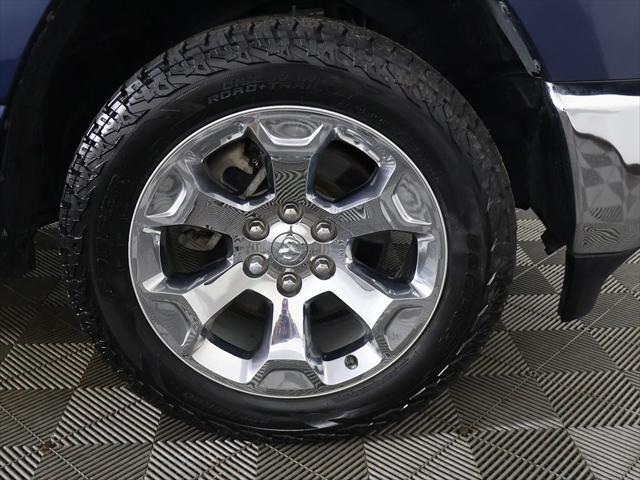2021 Ram 1500 Big Horn Crew Cab 4x4 5'7" Box