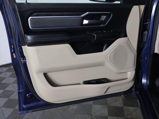 2021 Ram 1500 Big Horn Crew Cab 4x4 5'7" Box