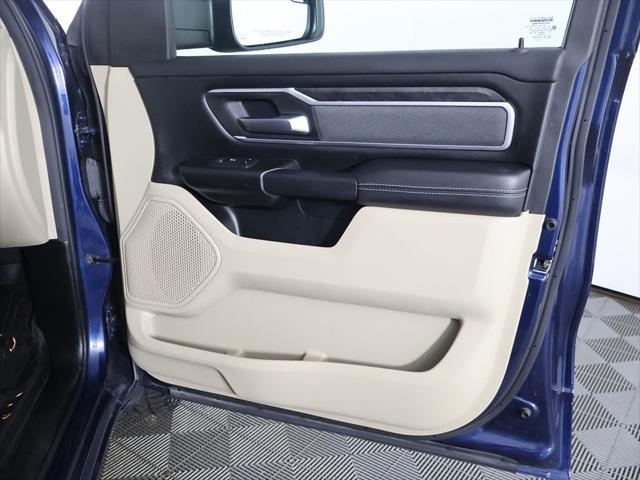 2021 Ram 1500 Big Horn Crew Cab 4x4 5'7" Box