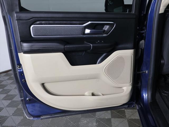 2021 Ram 1500 Big Horn Crew Cab 4x4 5'7" Box