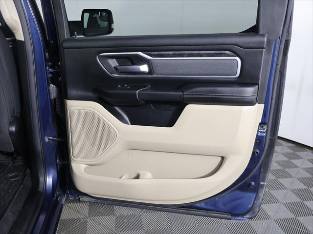 2021 Ram 1500 Big Horn Crew Cab 4x4 5'7" Box