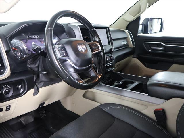 2021 Ram 1500 Big Horn Crew Cab 4x4 5'7" Box