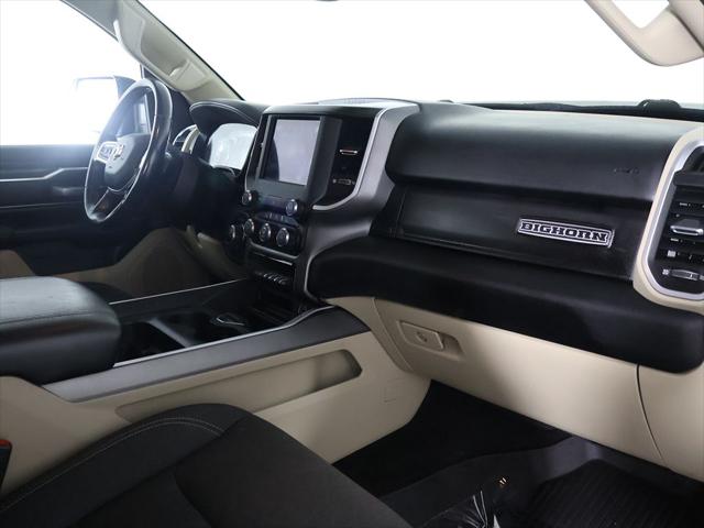 2021 Ram 1500 Big Horn Crew Cab 4x4 5'7" Box