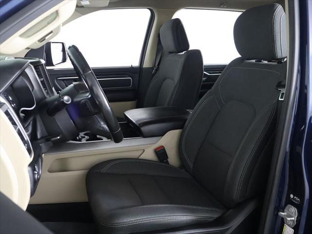 2021 Ram 1500 Big Horn Crew Cab 4x4 5'7" Box