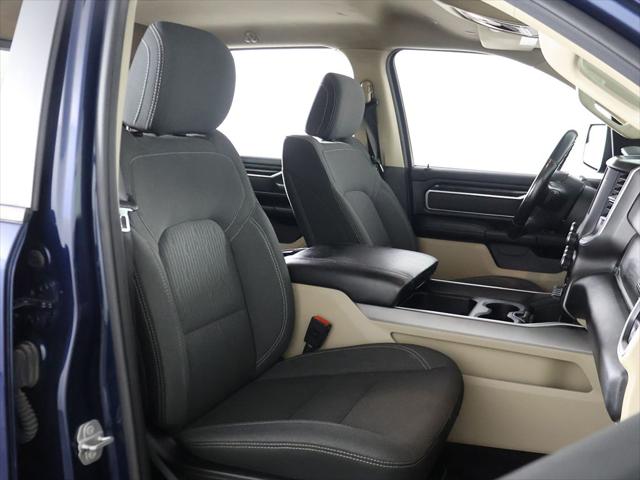 2021 Ram 1500 Big Horn Crew Cab 4x4 5'7" Box