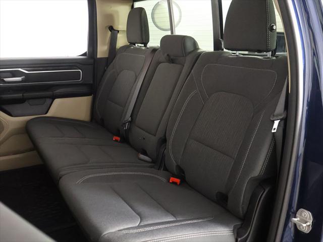 2021 Ram 1500 Big Horn Crew Cab 4x4 5'7" Box