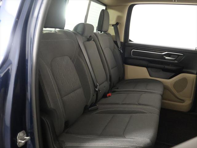 2021 Ram 1500 Big Horn Crew Cab 4x4 5'7" Box