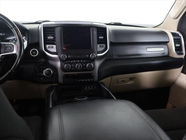 2021 Ram 1500 Big Horn Crew Cab 4x4 5'7" Box