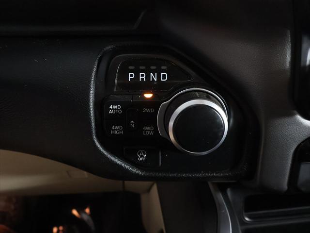 2021 Ram 1500 Big Horn Crew Cab 4x4 5'7" Box