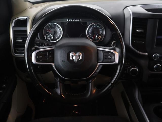 2021 Ram 1500 Big Horn Crew Cab 4x4 5'7" Box