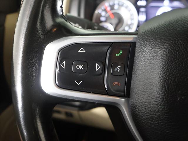 2021 Ram 1500 Big Horn Crew Cab 4x4 5'7" Box