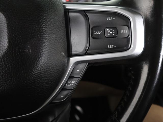 2021 Ram 1500 Big Horn Crew Cab 4x4 5'7" Box