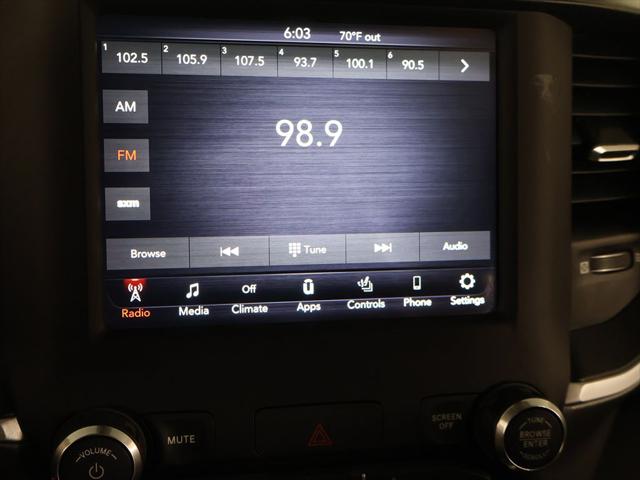 2021 Ram 1500 Big Horn Crew Cab 4x4 5'7" Box