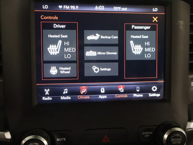 2021 Ram 1500 Big Horn Crew Cab 4x4 5'7" Box