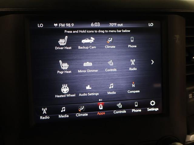 2021 Ram 1500 Big Horn Crew Cab 4x4 5'7" Box