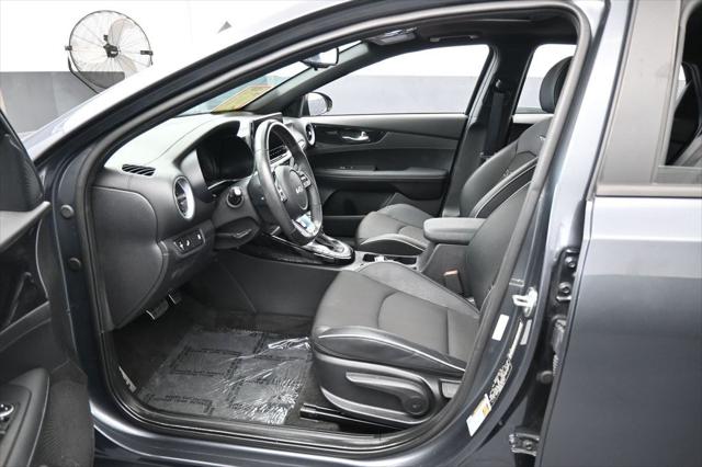 2024 Kia Forte GT-Line