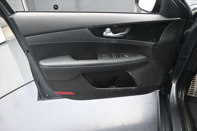 2024 Kia Forte GT-Line