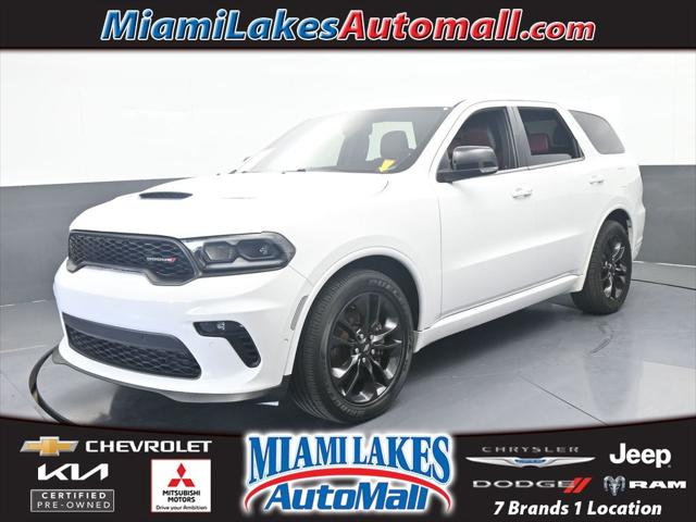 2021 Dodge Durango R/T RWD for sale in Miami Lakes, FL