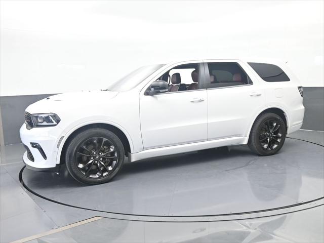 2021 Dodge Durango R/T RWD
