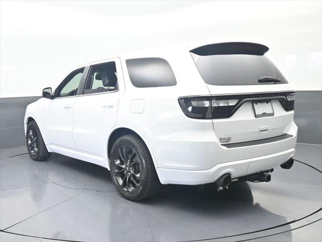 2021 Dodge Durango R/T RWD