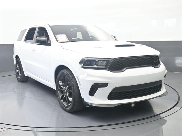 2021 Dodge Durango R/T RWD