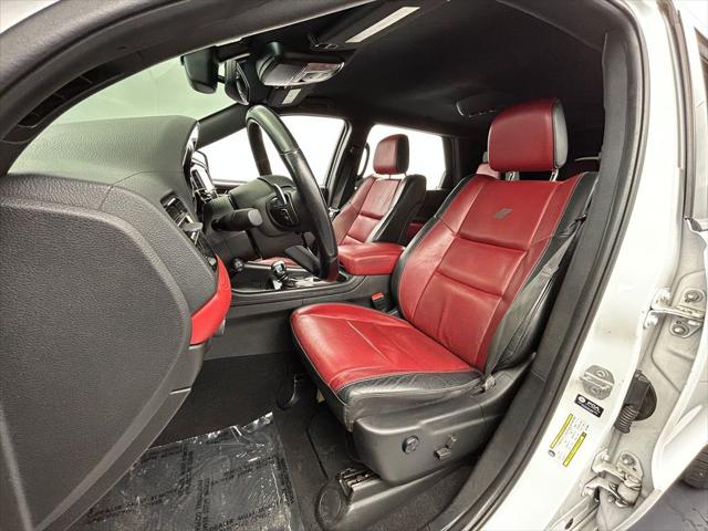 2021 Dodge Durango R/T RWD