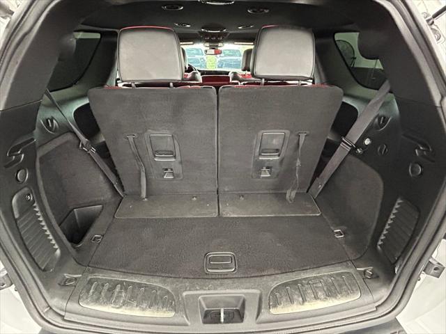 2021 Dodge Durango R/T RWD