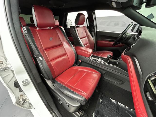 2021 Dodge Durango R/T RWD