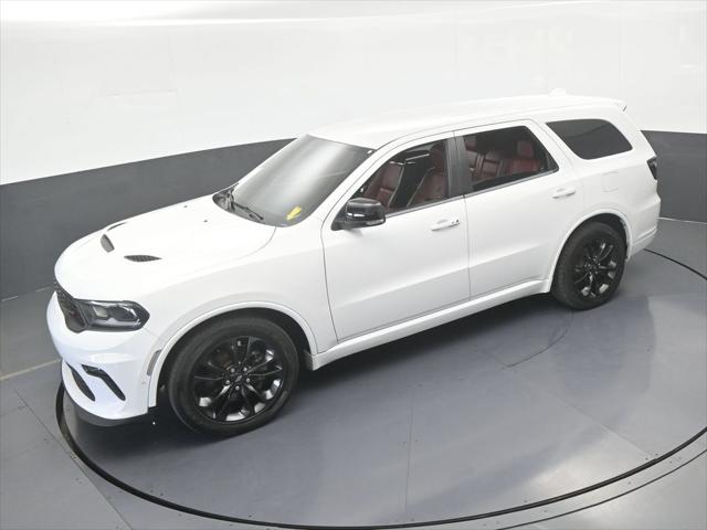 2021 Dodge Durango R/T RWD