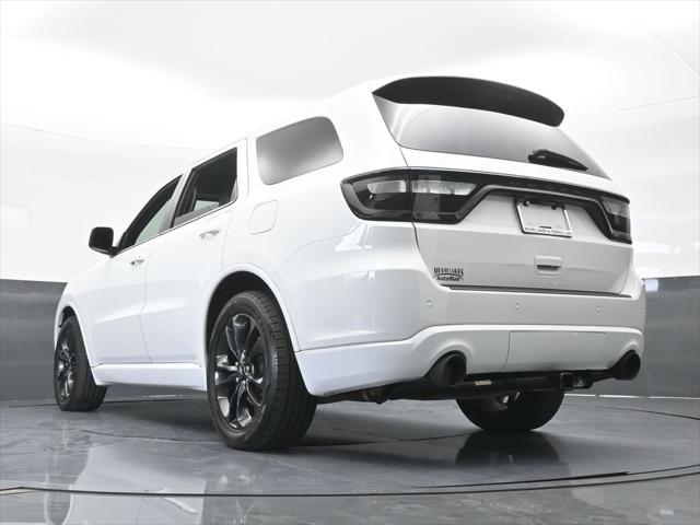 2021 Dodge Durango R/T RWD