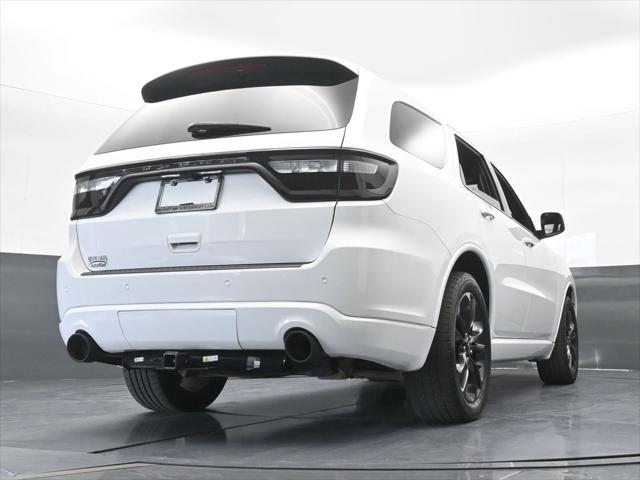 2021 Dodge Durango R/T RWD