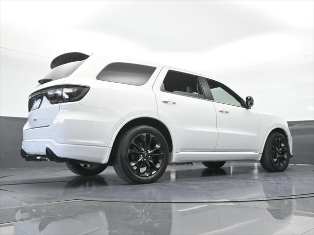 2021 Dodge Durango R/T RWD