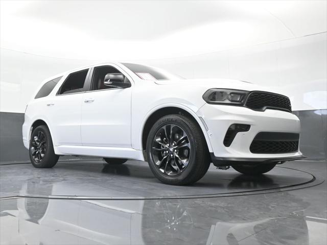 2021 Dodge Durango R/T RWD