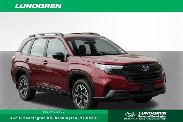 2026 Subaru Forester Base for sale in Bennington, VT