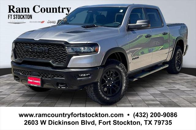 2025 Ram 1500 Rebel Crew Cab 4x4 5'7" Box for sale in Corpus Christi, TX