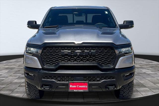 2025 Ram 1500 Rebel Crew Cab 4x4 5'7" Box