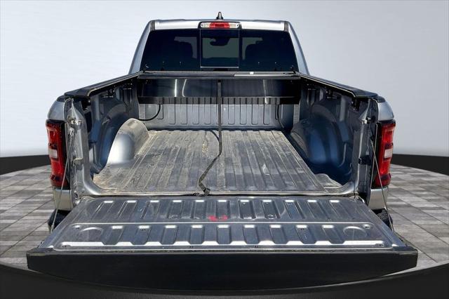 2025 Ram 1500 Rebel Crew Cab 4x4 5'7" Box