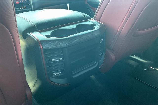 2025 Ram 1500 Rebel Crew Cab 4x4 5'7" Box